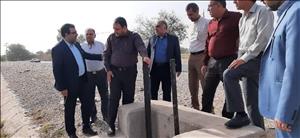 برخورد قضائی با سرقت غیر مجاز آب در شبکه های آبیاری شمال خوزستان تشدید می شود