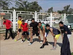 ورزشکاران شرکت بهره برداری شمال خوزستان خوش درخشیدند