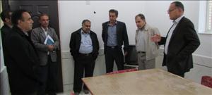 افتتاح ساختمان جدید پرسنل بهره برداری منطقه شرق دز