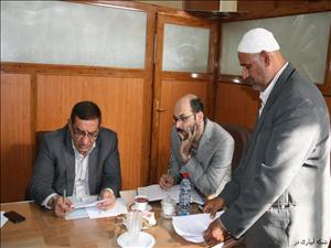 دیدار عمومی مدیرعامل سازمان آب و برق خوزستان برگزار شد