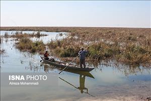 بهره‌گیری از سیلاب برای احیای تالاب‌ها و مهار عرصه‌های ریزگرد خوزستان