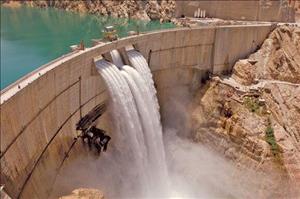 20 درصد مخازن سدهای خوزستان برای کنترل سیلاب خالی است