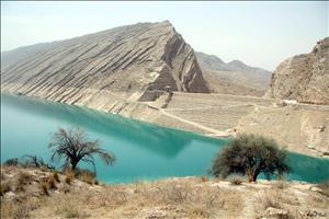 کاهش 6 درصدی حجم آب ورودی به سدهای خوزستان