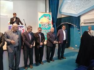 گردهمائی مدافعان حرم خوزستانی در شرکت آبیاری شمال خوزستان برگزار شد