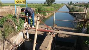 خدمات رسانی به کشاورزان شمال خوزستان در تعطیلات ادامه دارد