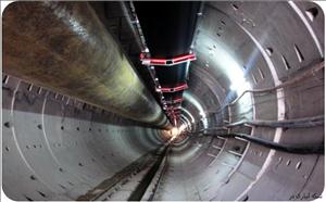 رکورد 38 متر حفاری مکانیزه تونل طی 12 ساعت در طرح آبرسانی غدیر ثبت شد
