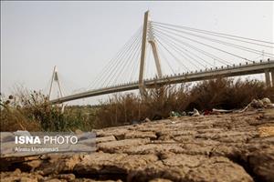 پیش‌بینی خشکسالی برای خوزستان در دی‌ماه